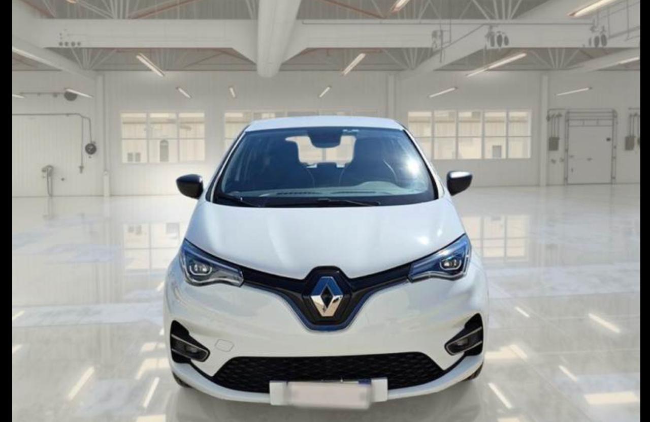 Фото - Renault ZOE #2