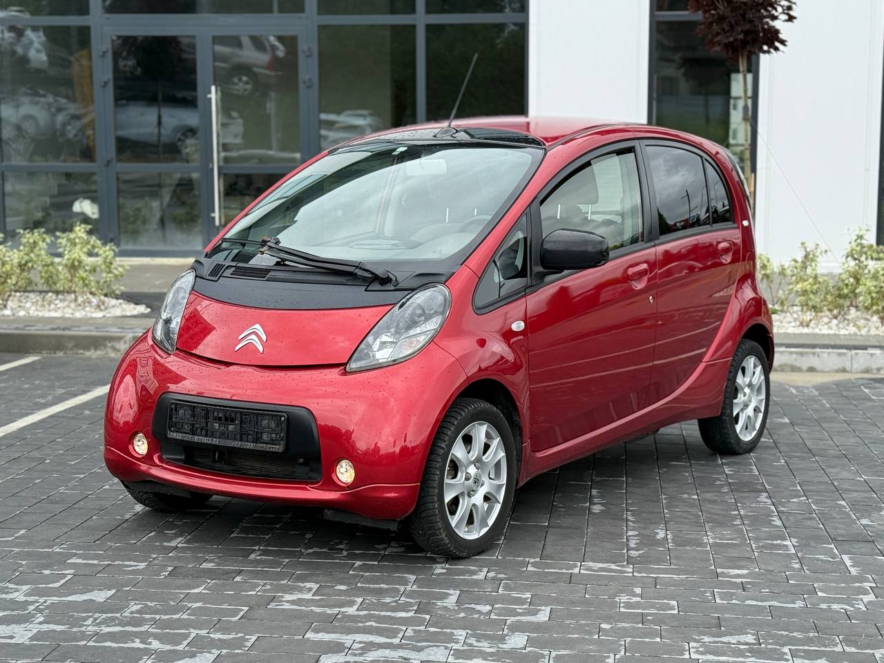 Citroen C-ZERO