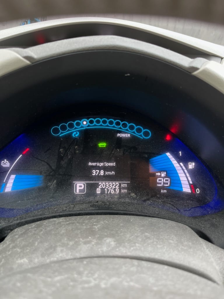 Фото - Nissan Leaf #2