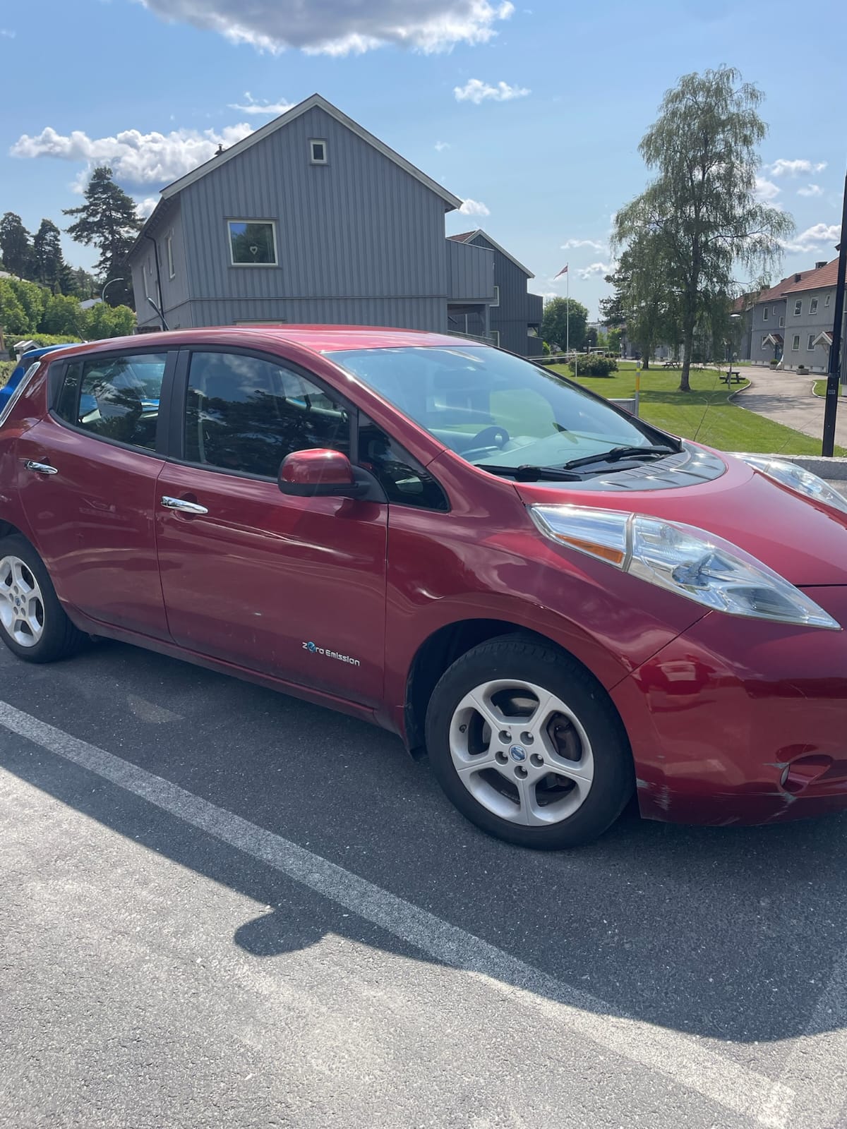 Фото - Nissan Leaf #2