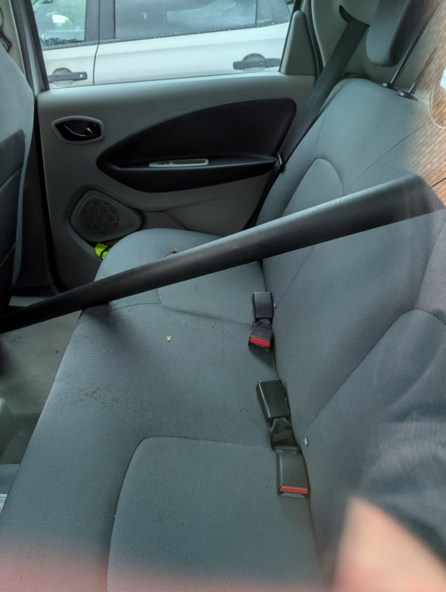 Фото - Renault ZOE #3