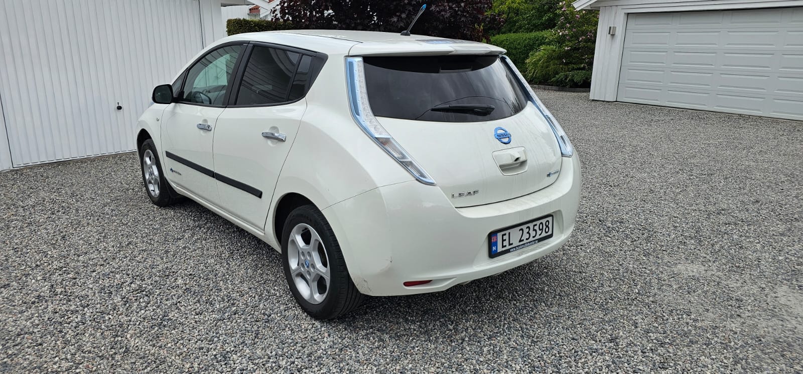 Фото - Nissan Leaf #2