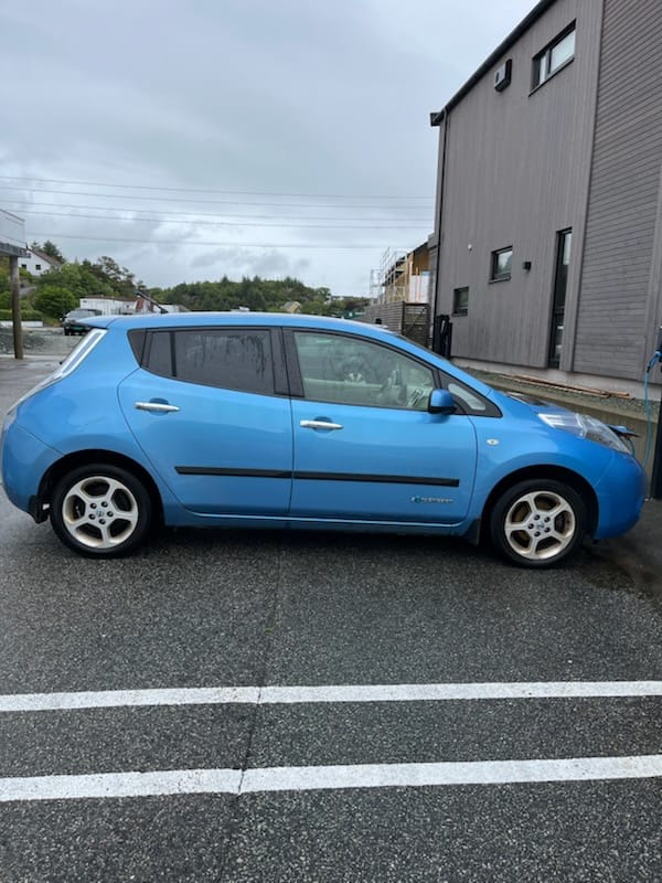 Фото - Nissan Leaf #5