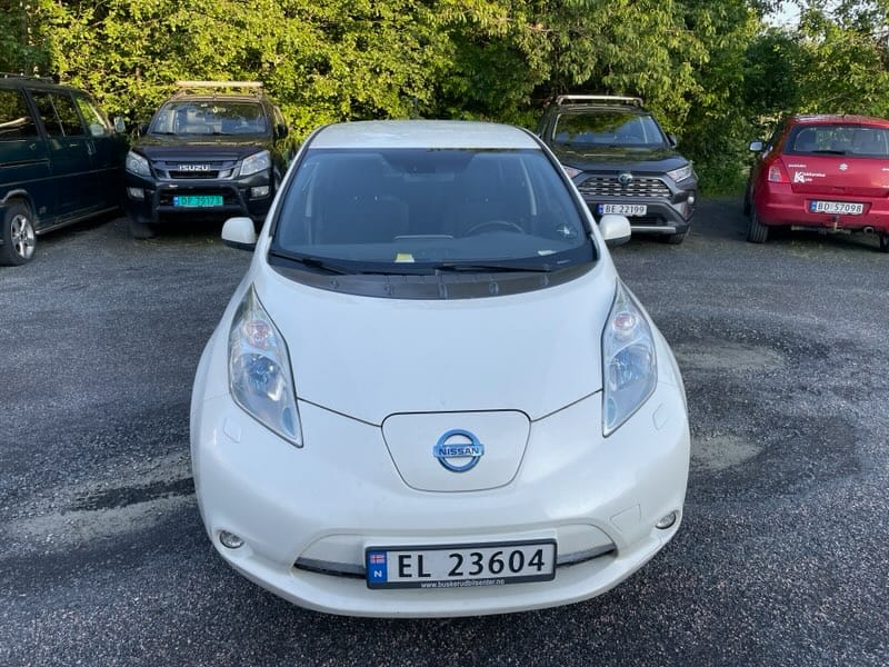 Фото - Nissan Leaf #2