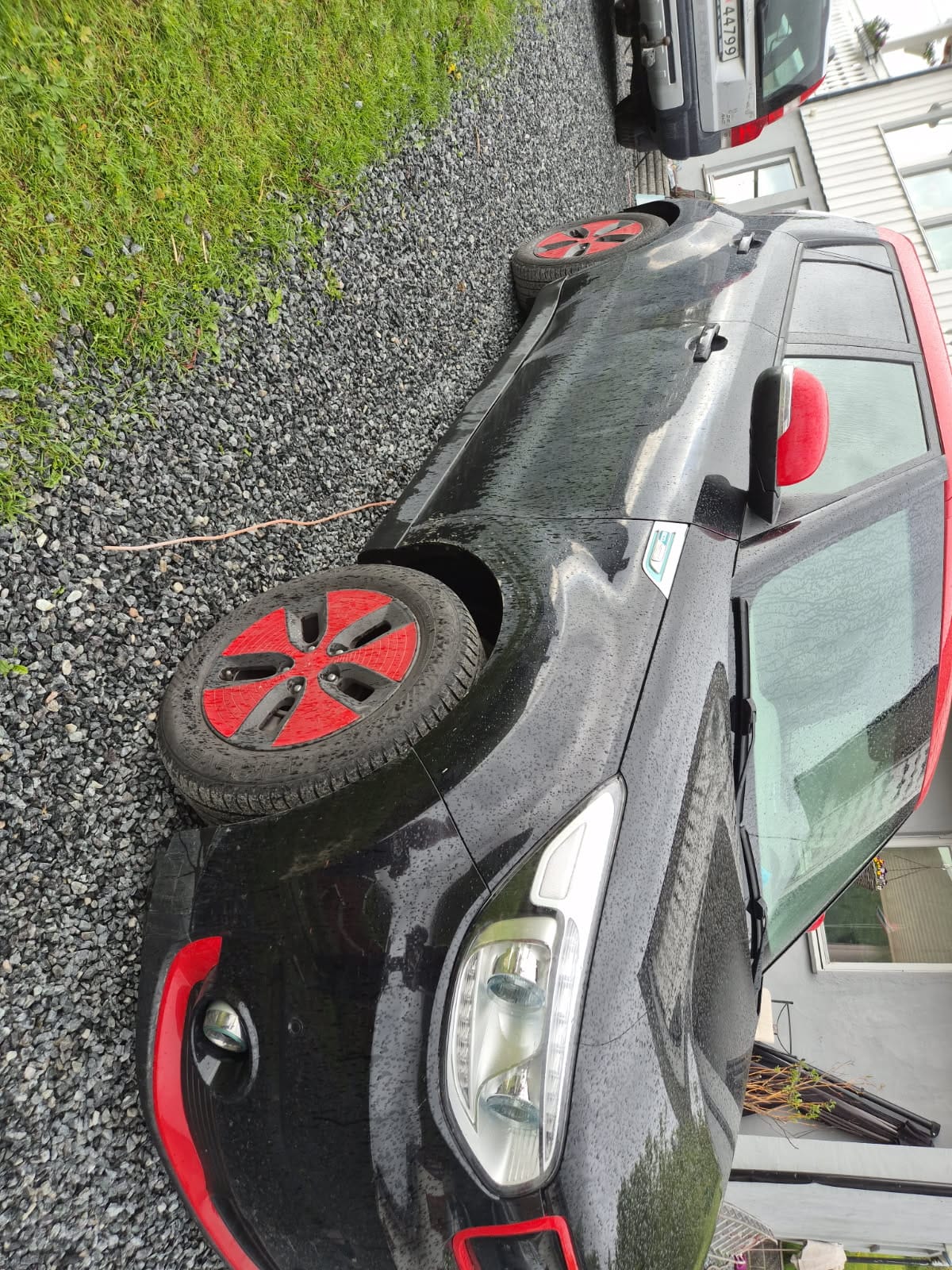 Фото - Kia Soul EV #6