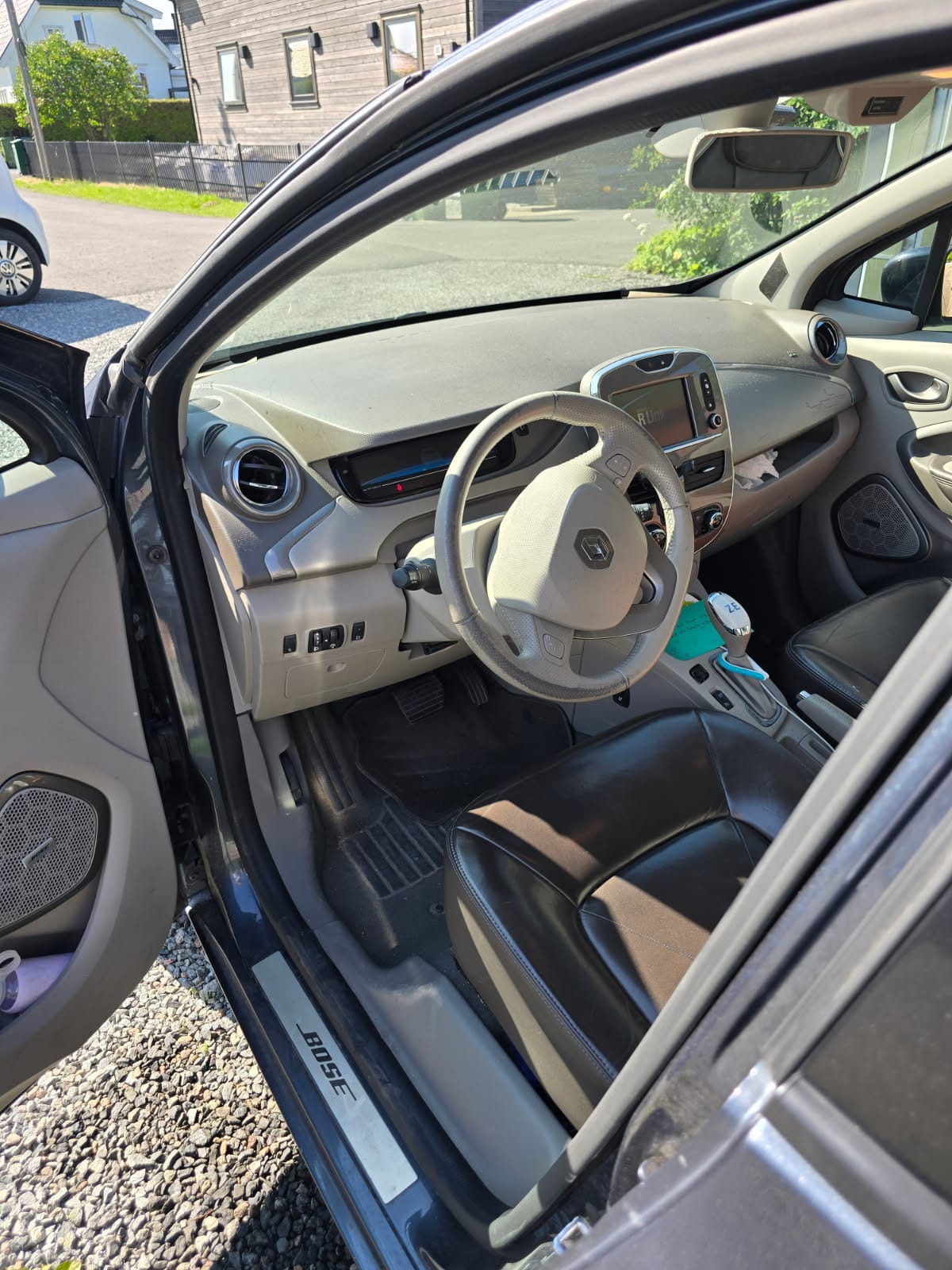 Фото - Renault ZOE #6