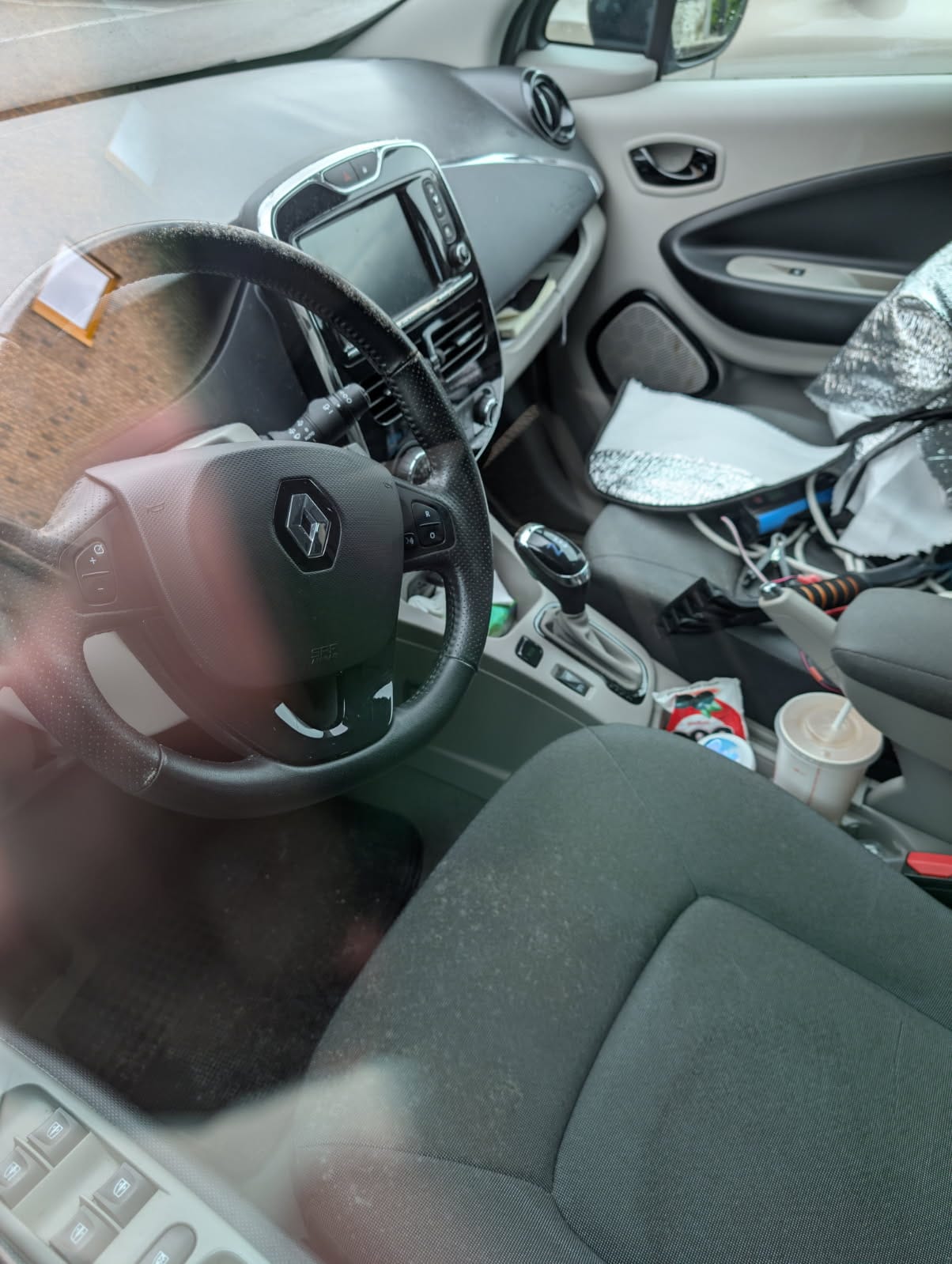 Фото - Renault ZOE #4
