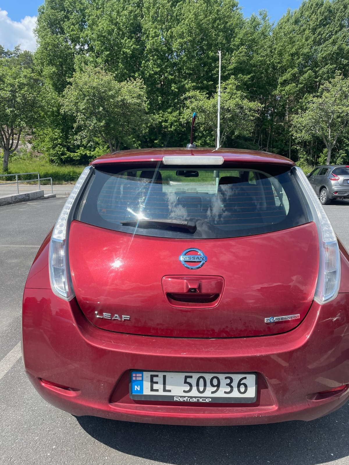 Фото - Nissan Leaf #4