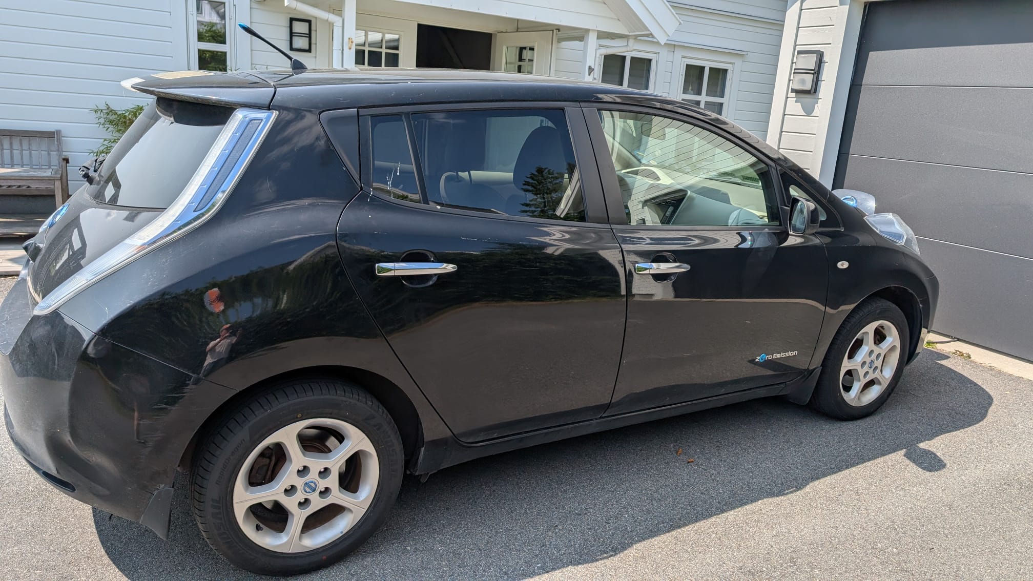 Фото - Nissan Leaf #5