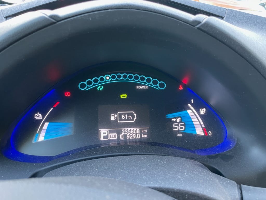 Фото - Nissan Leaf #5