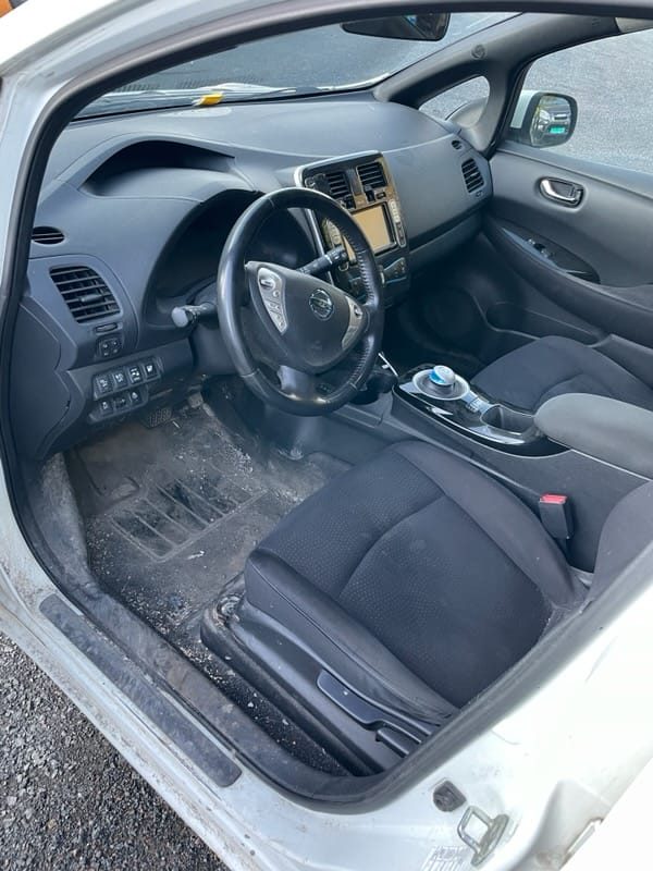 Фото - Nissan Leaf #7