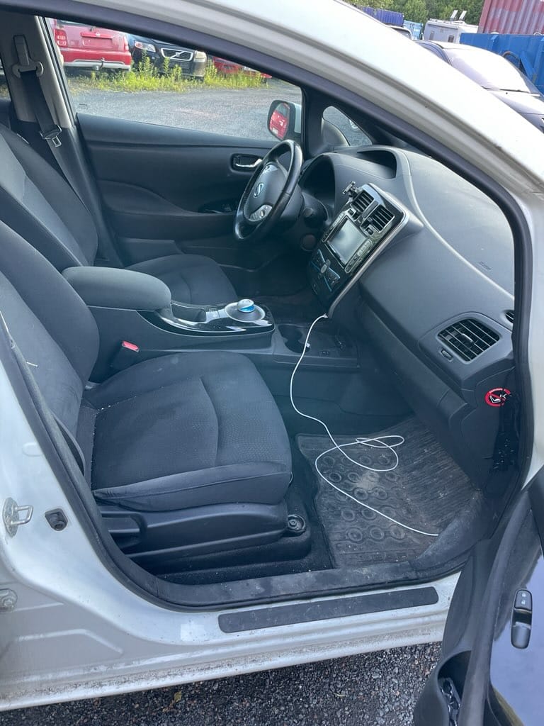 Фото - Nissan Leaf #6