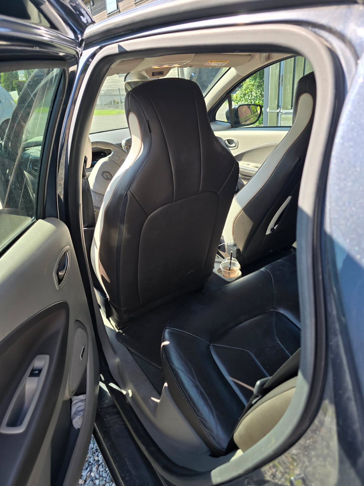 Фото - Renault ZOE #5
