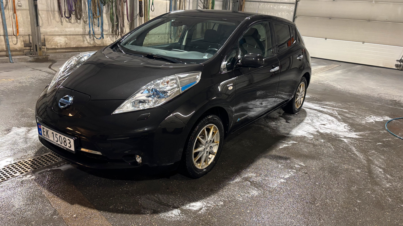 Фото - Nissan Leaf #6