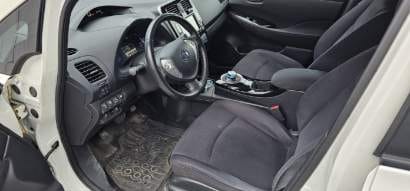 Фото - Nissan Leaf #4