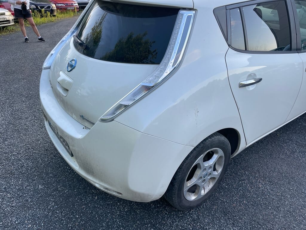 Фото - Nissan Leaf #10