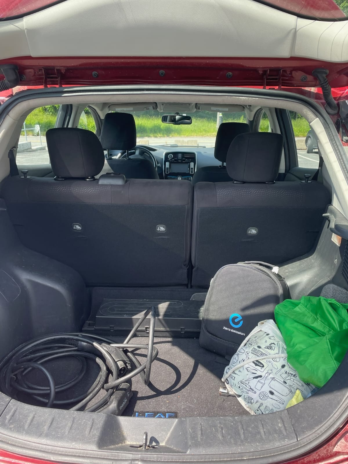Фото - Nissan Leaf #6