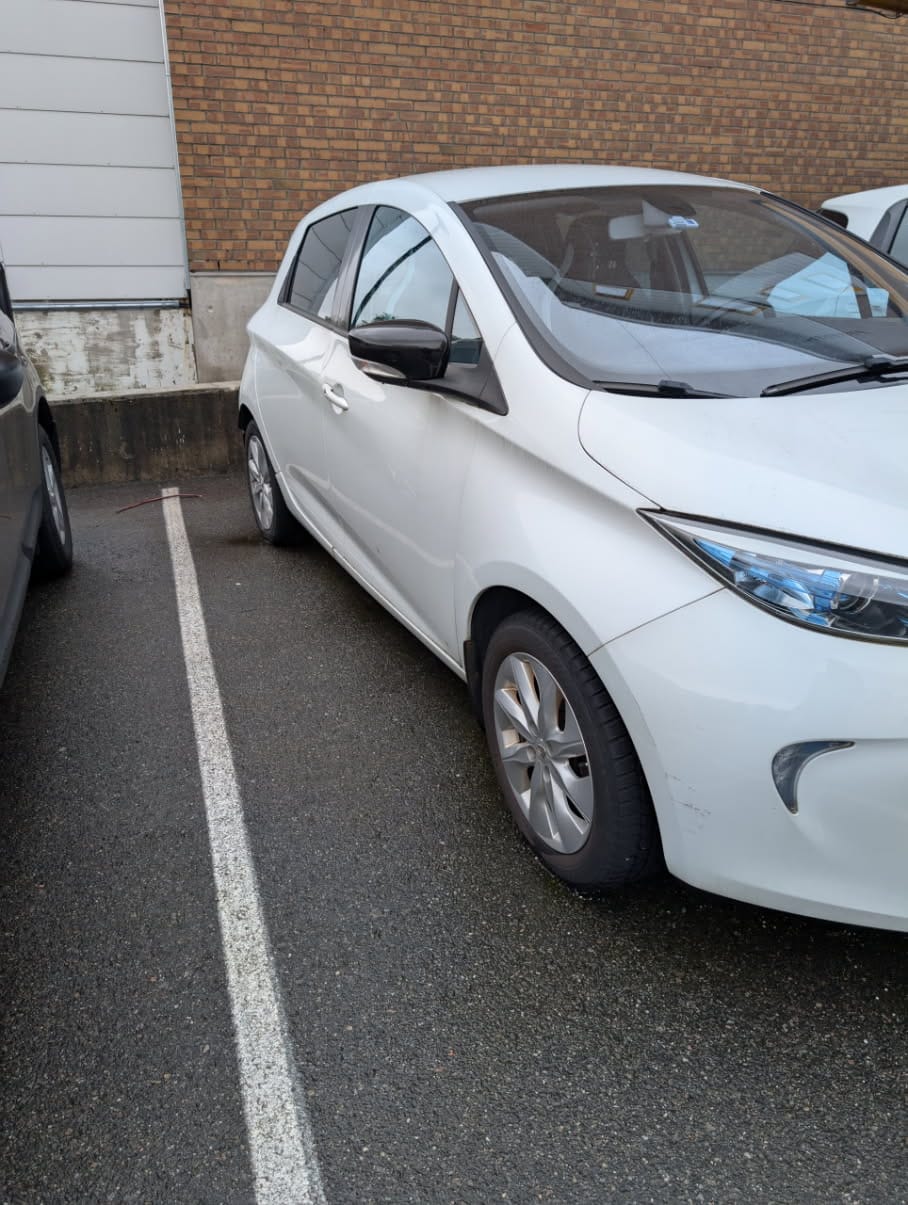 Фото - Renault ZOE #5
