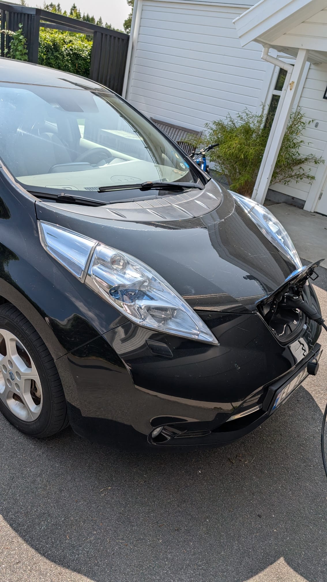 Фото - Nissan Leaf #2