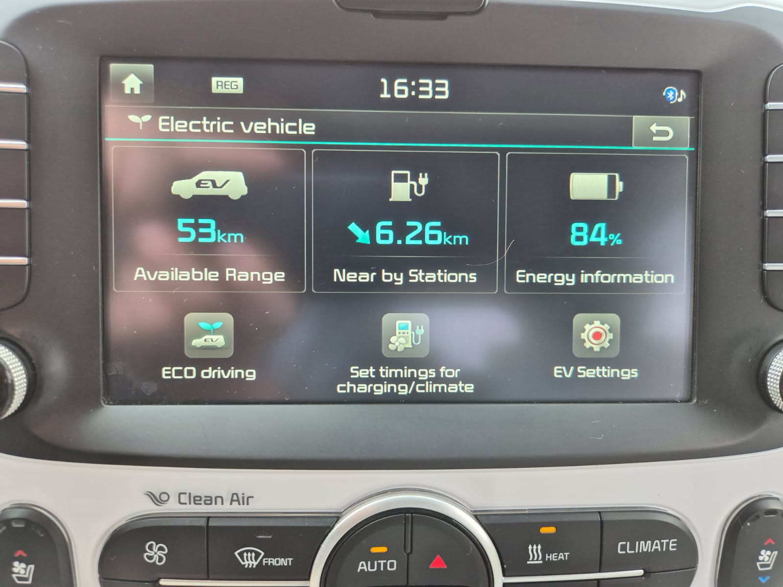 Фото - Kia Soul EV #5