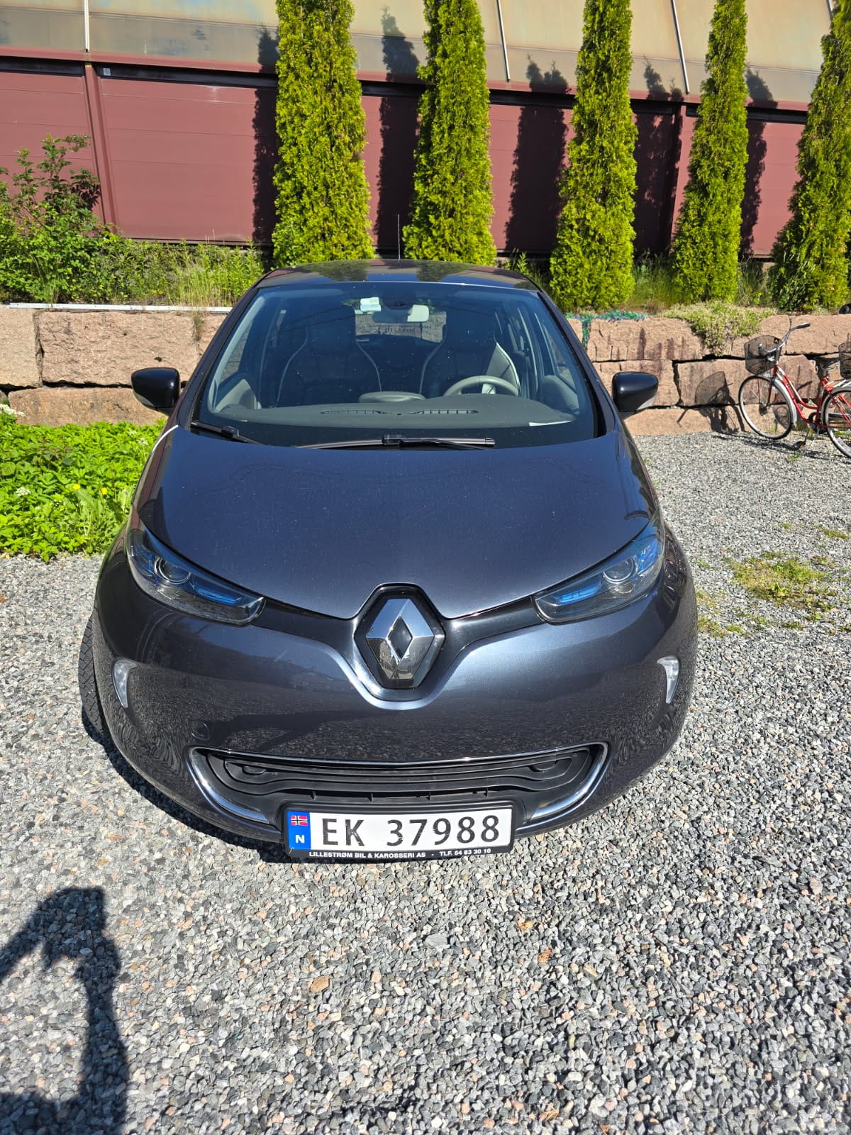 Фото - Renault ZOE #2