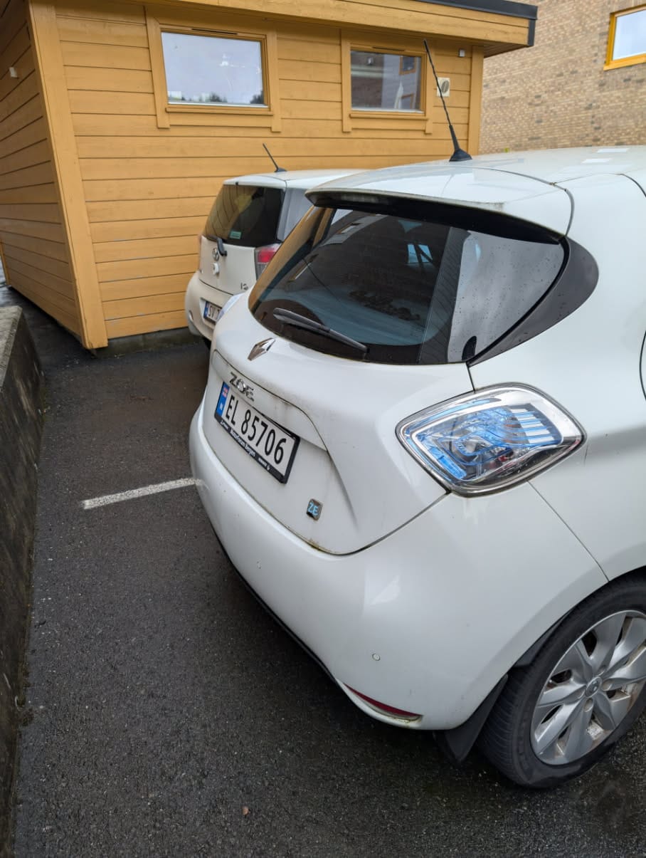 Фото - Renault ZOE #6