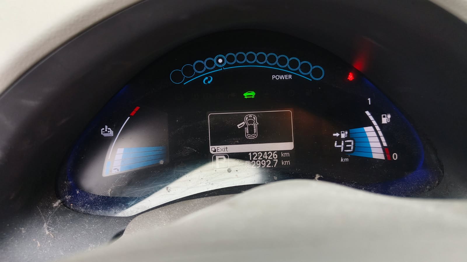 Фото - Nissan Leaf #3