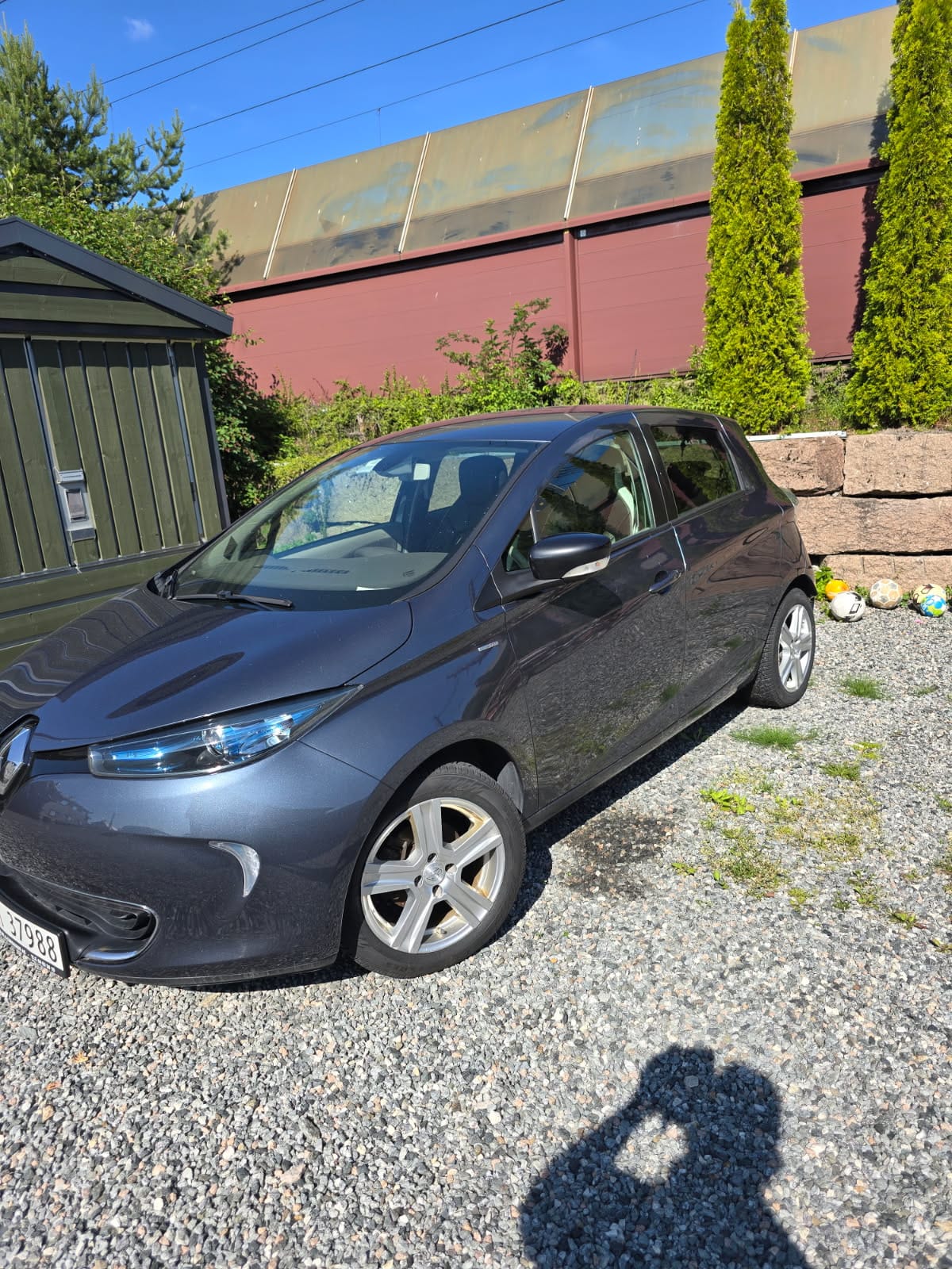 Фото - Renault ZOE #3