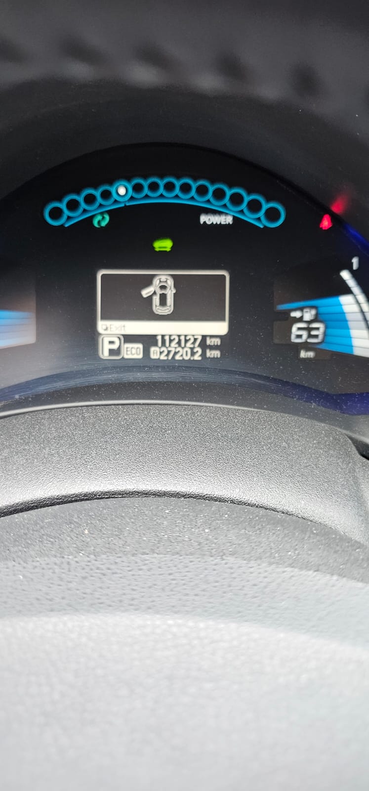 Фото - Nissan Leaf #7