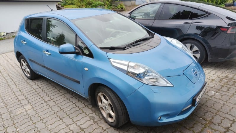 Фото - Nissan Leaf #2