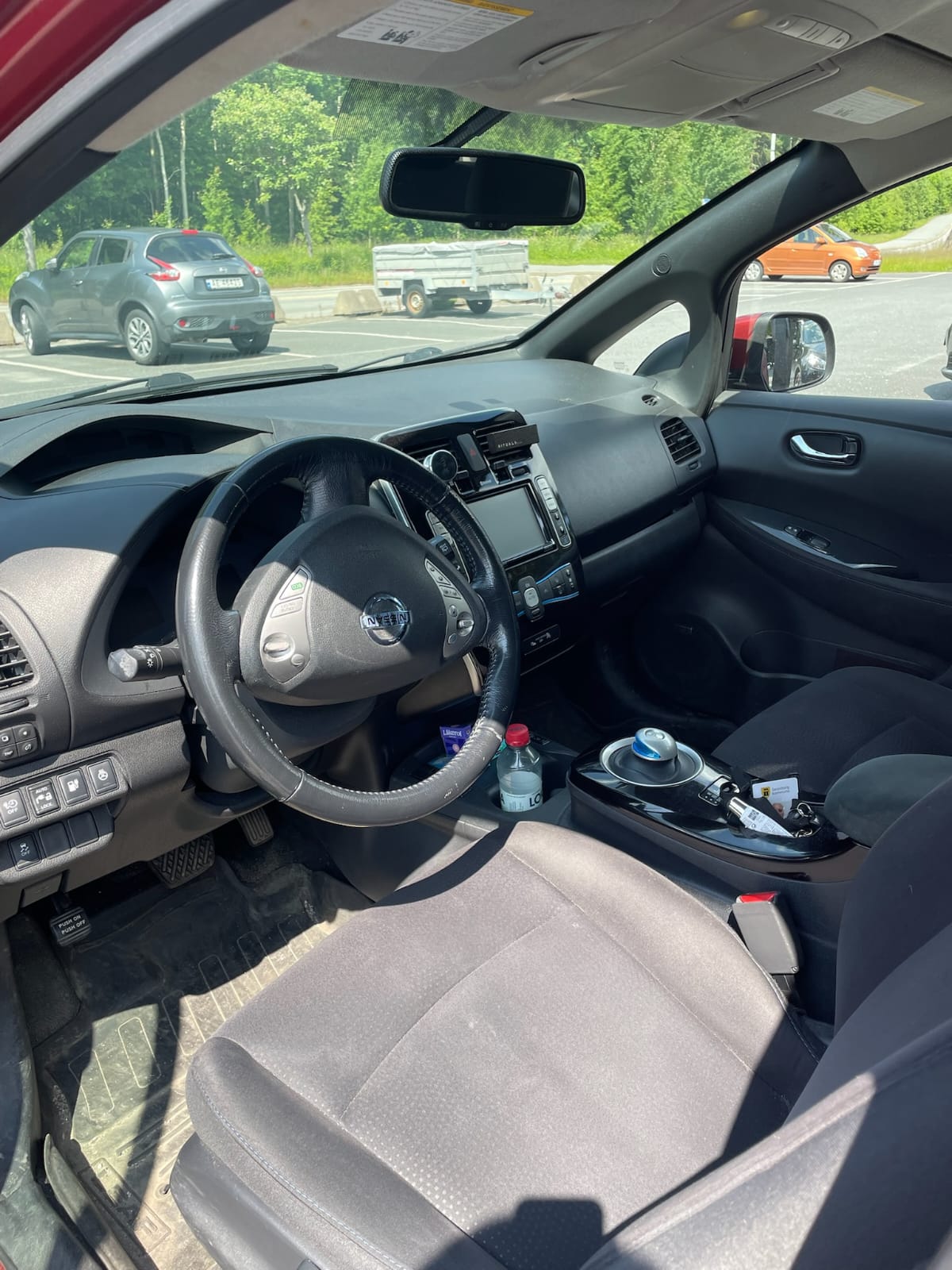 Фото - Nissan Leaf #8