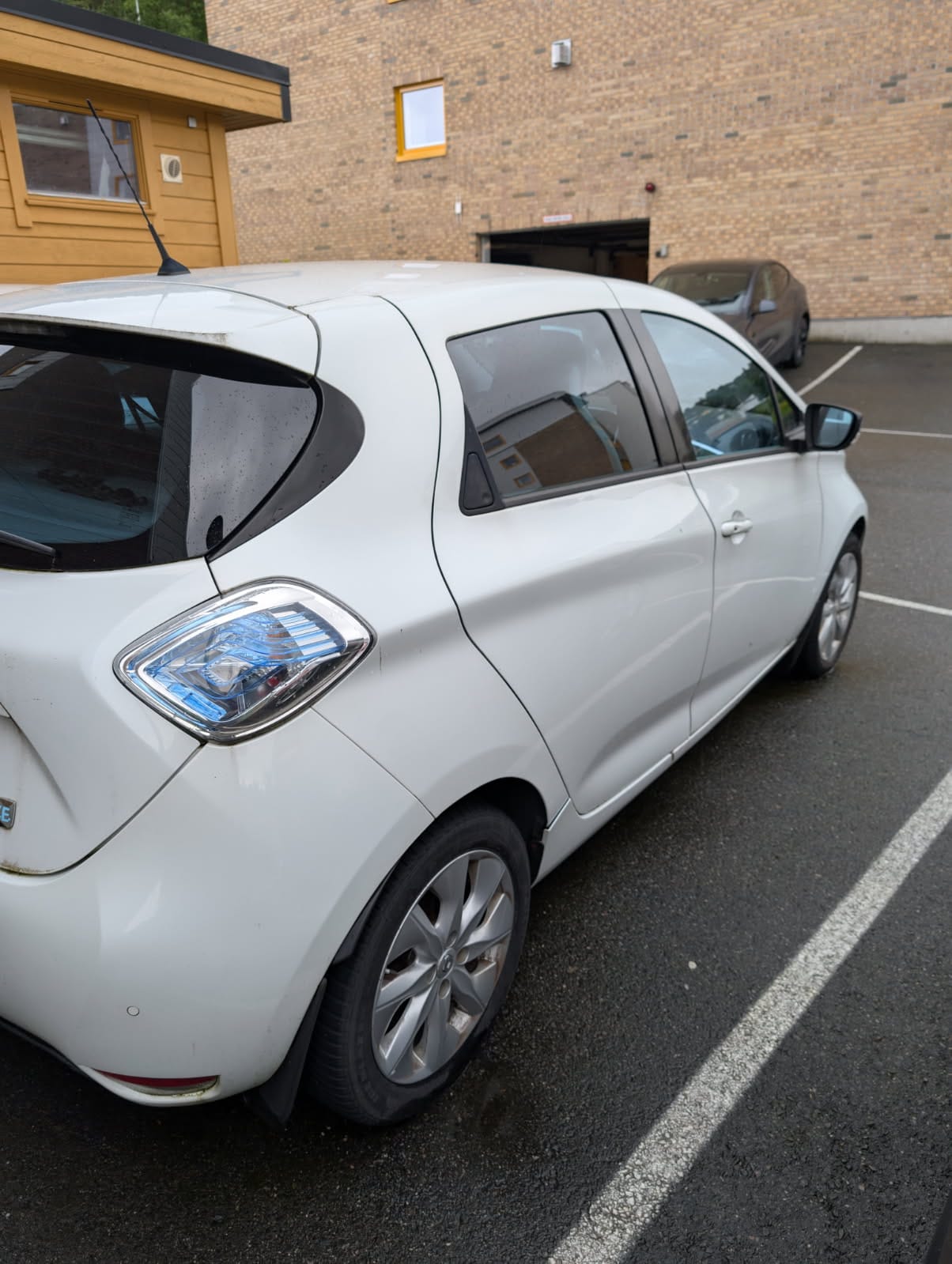 Фото - Renault ZOE #7