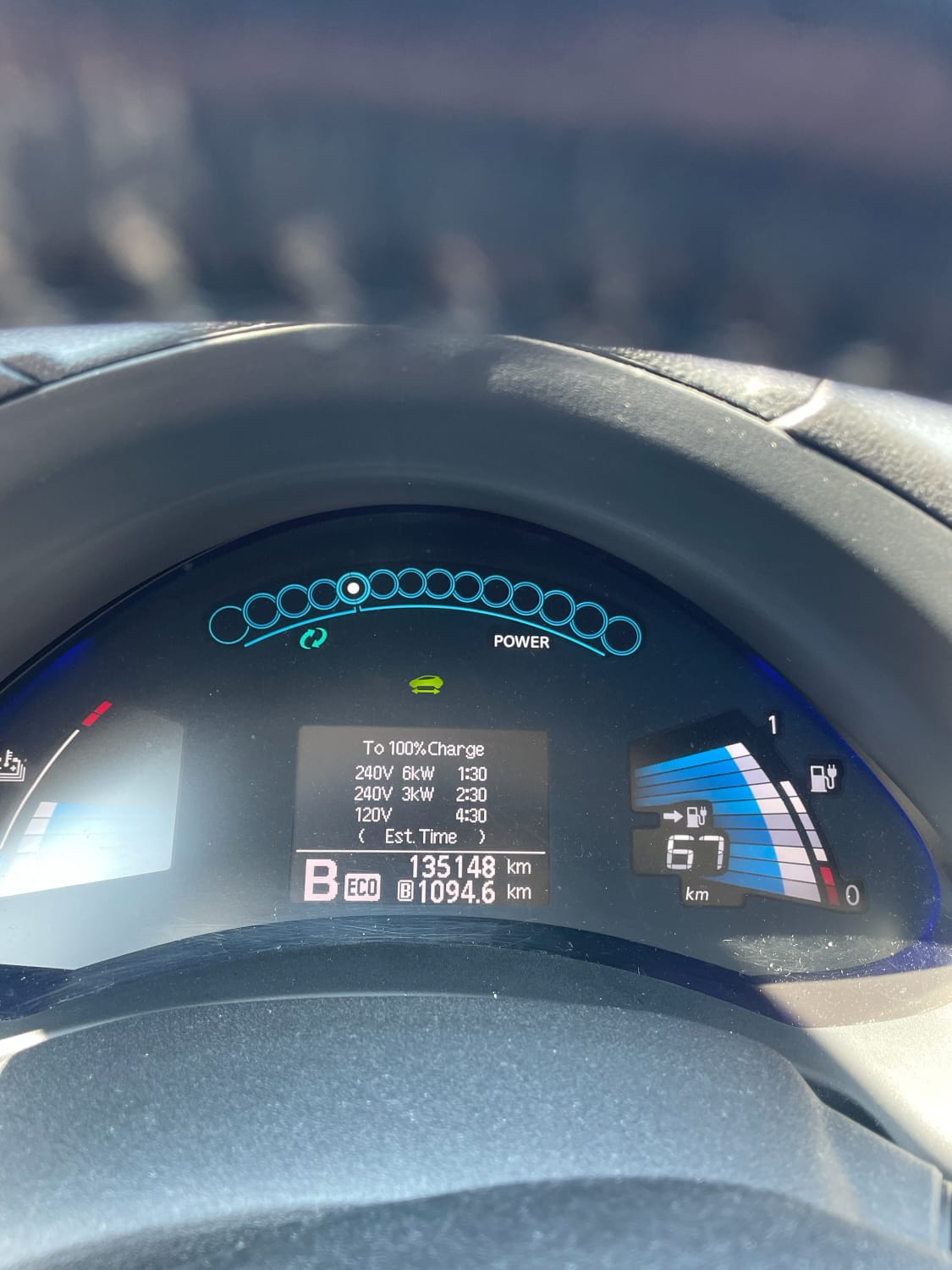 Фото - Nissan Leaf #5