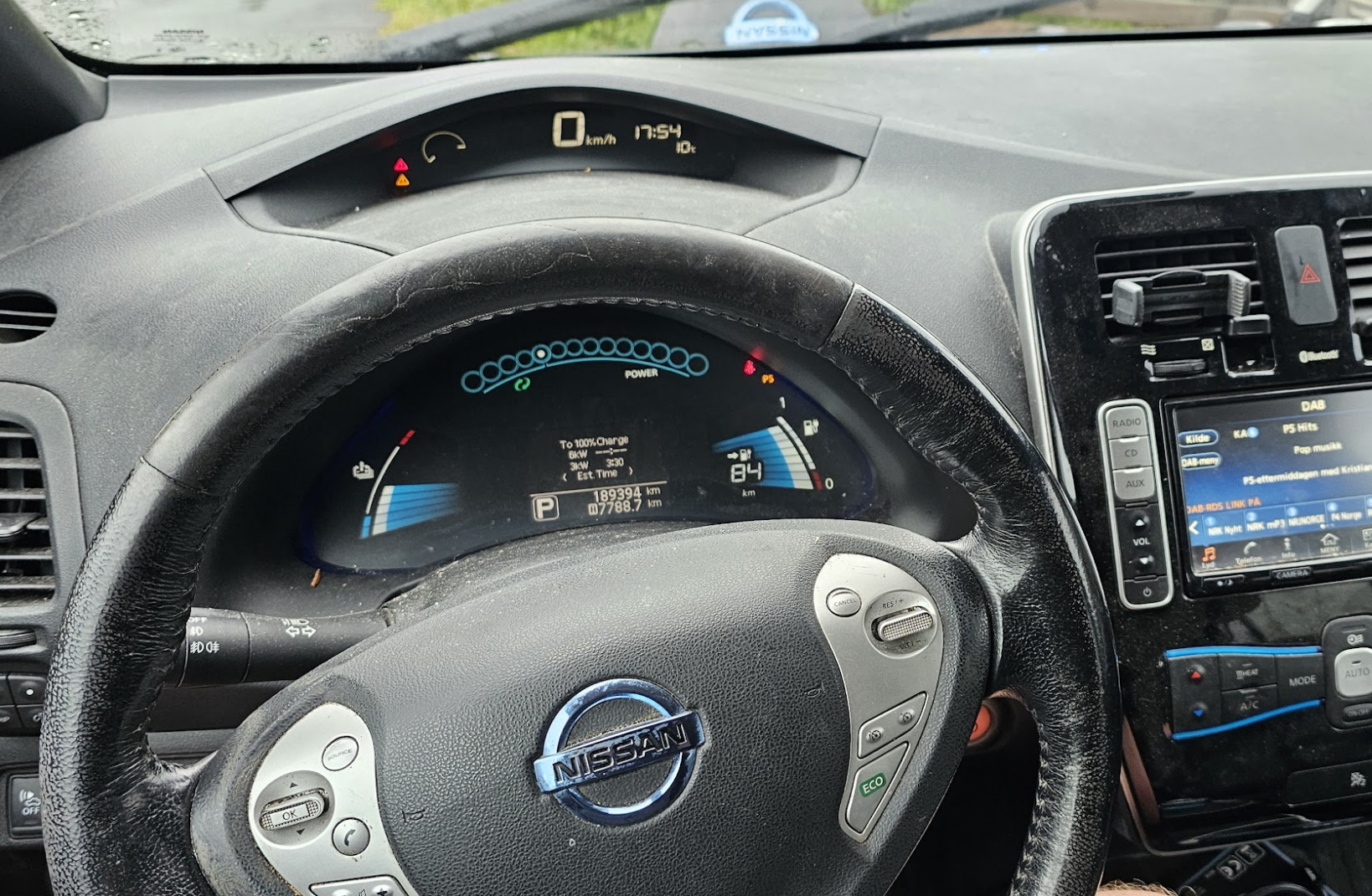 Фото - Nissan Leaf #3