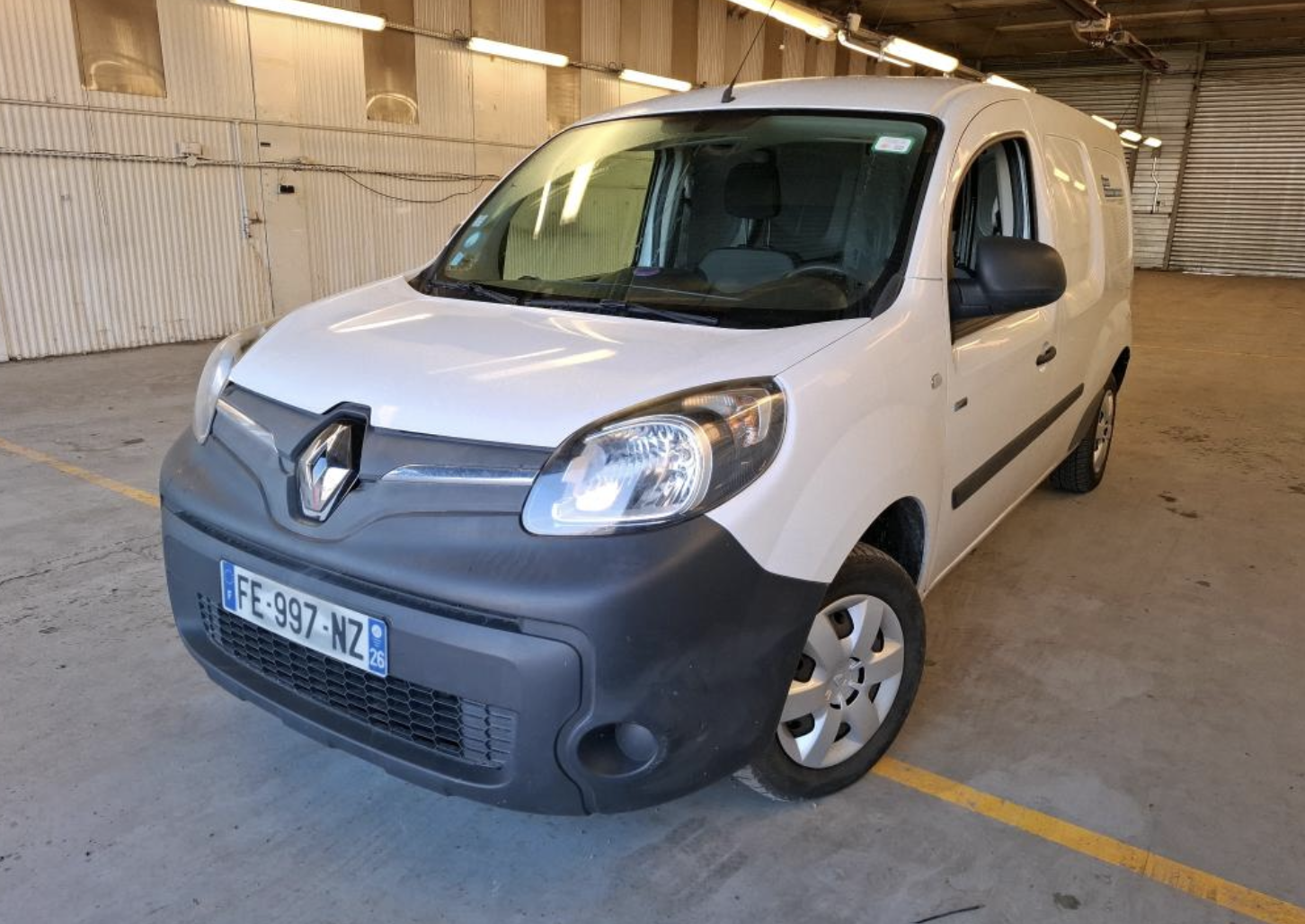 Фото - Renault Kangoo L2 #2