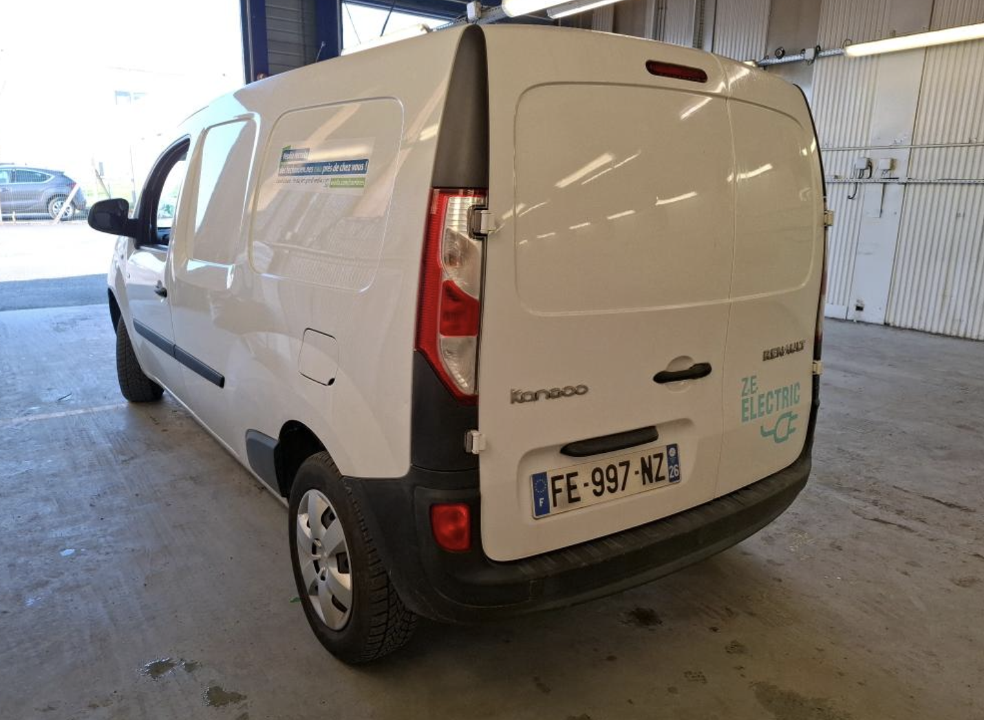 Фото - Renault Kangoo L2 #3