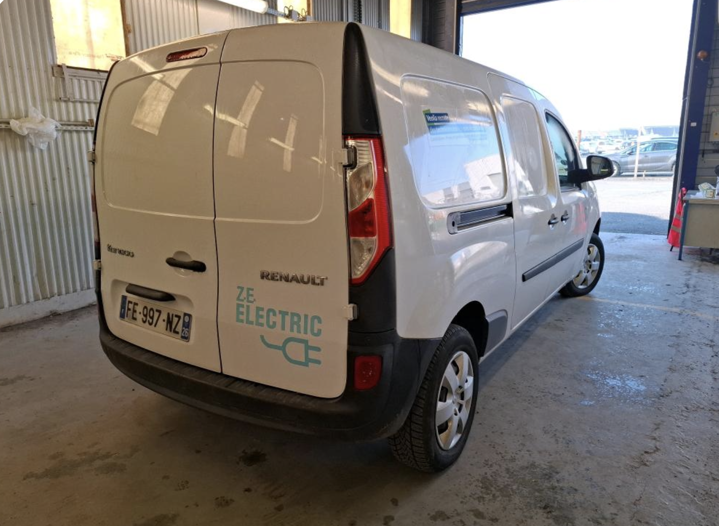 Фото - Renault Kangoo L2 #4