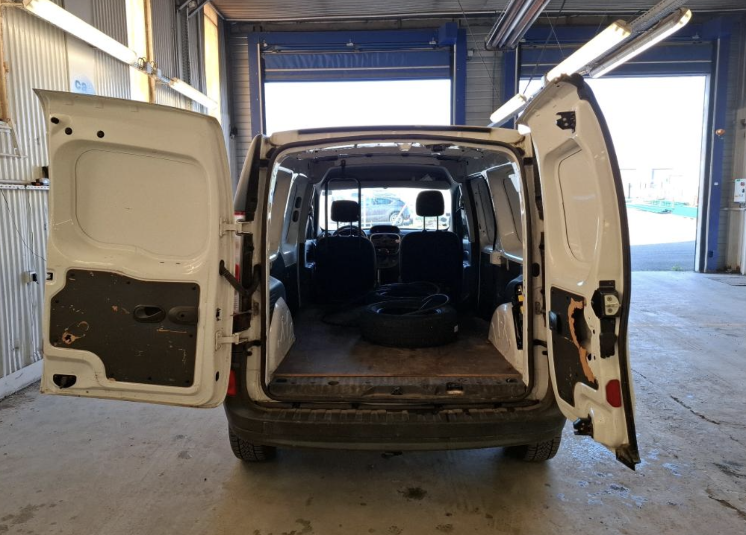 Фото - Renault Kangoo L2 #9