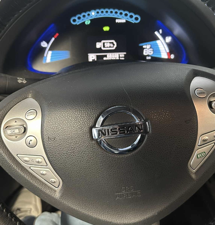 Фото - Nissan Leaf #3