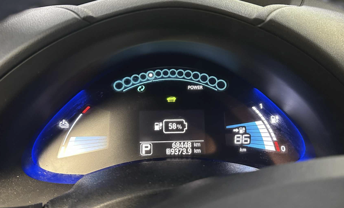Фото - Nissan Leaf #5