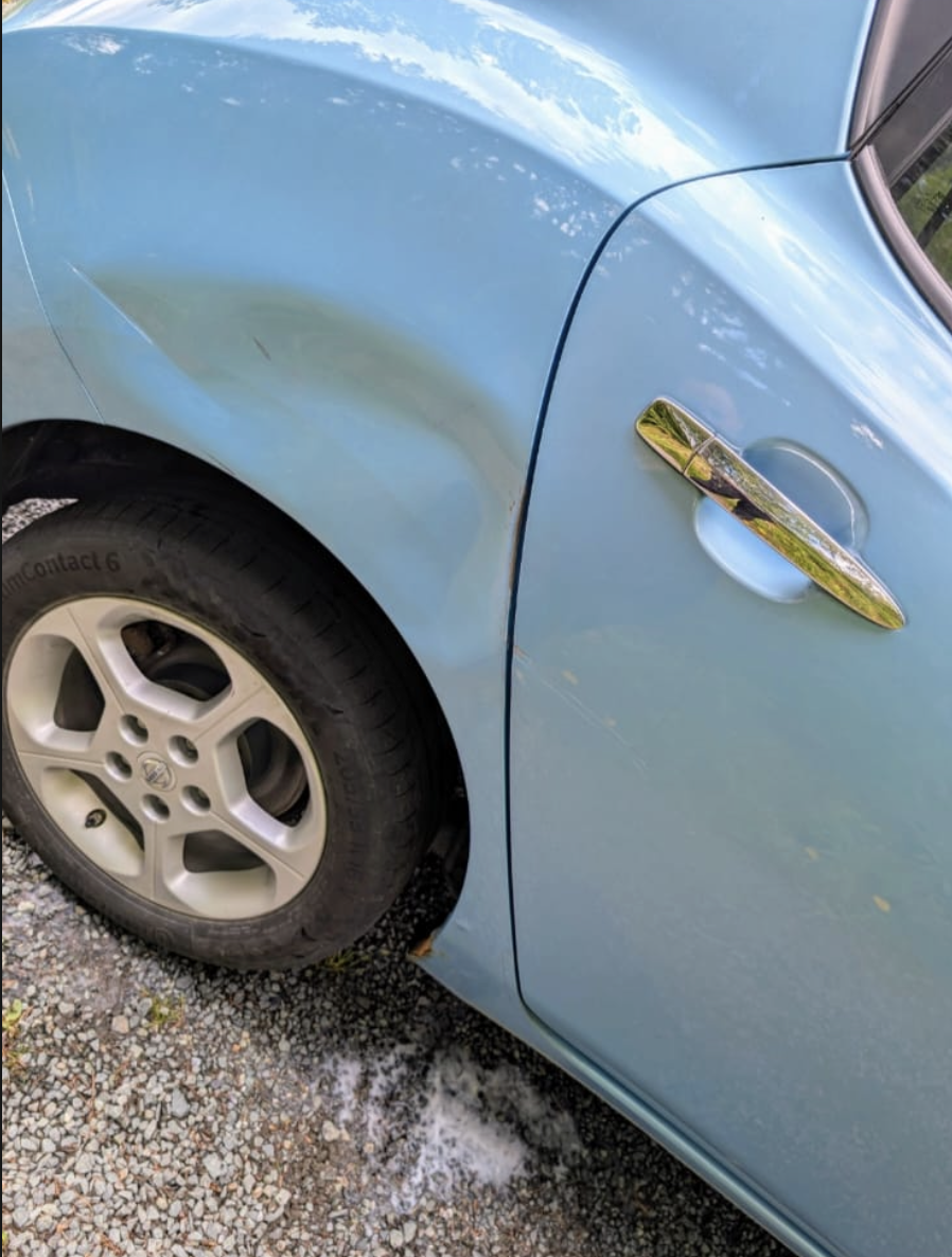 Фото - Nissan Leaf #5