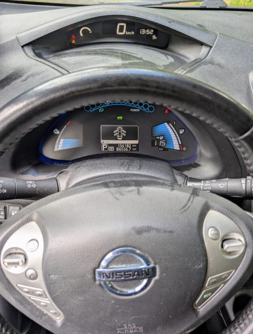 Фото - Nissan Leaf #6