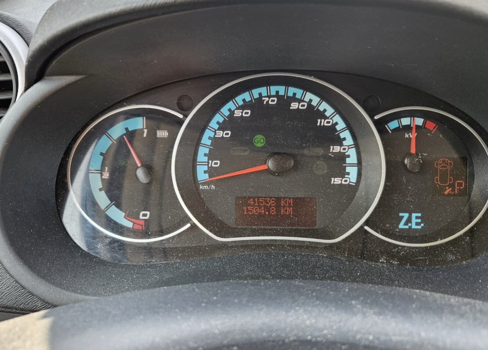 Фото - Renault Kangoo pass #4