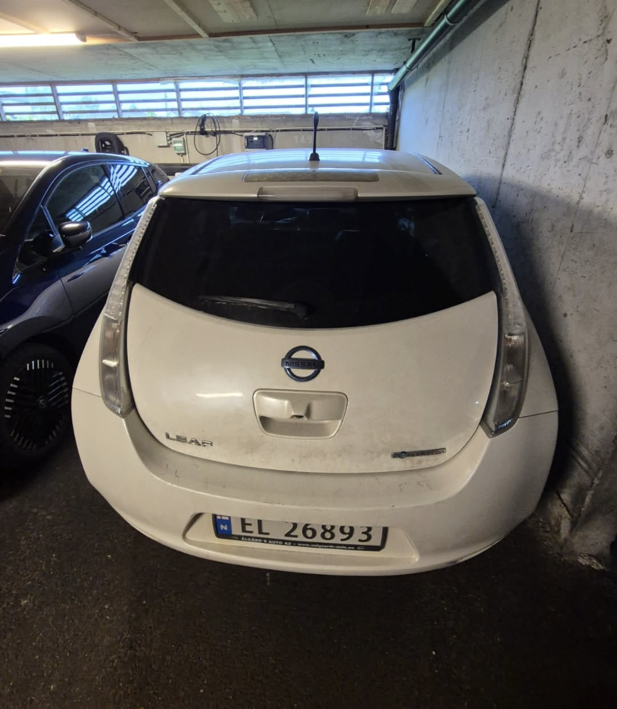 Фото - Nissan Leaf #3