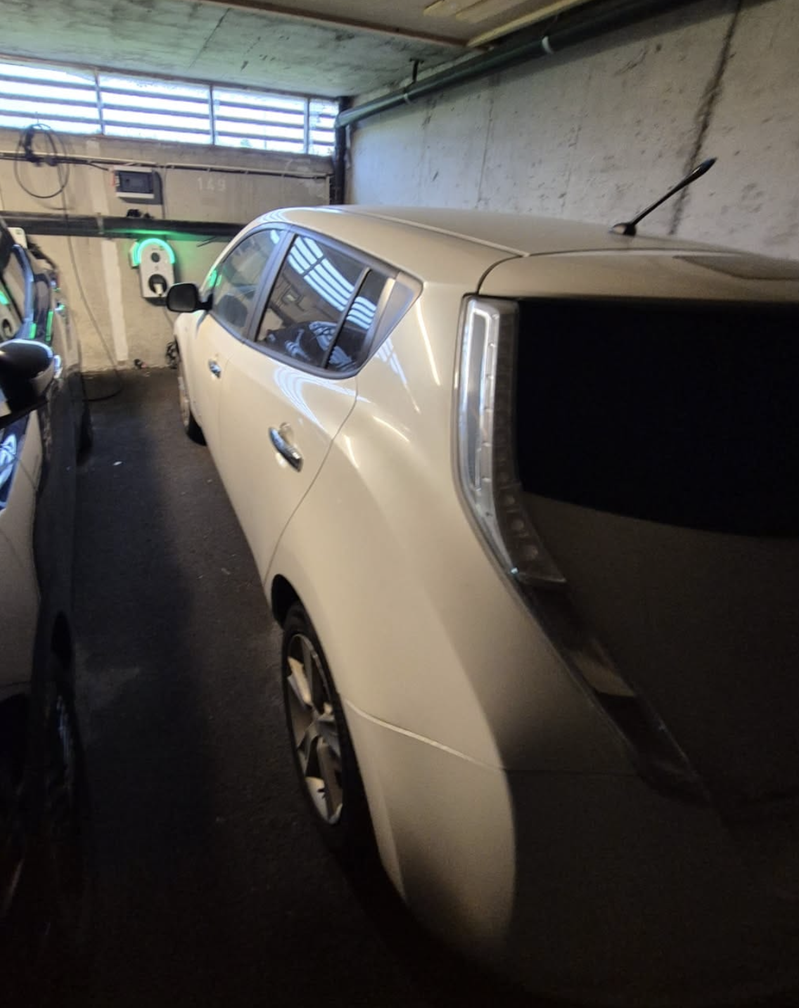 Фото - Nissan Leaf #4