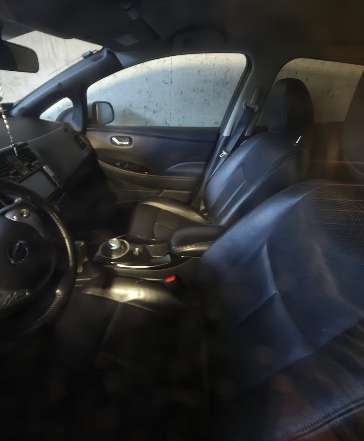 Фото - Nissan Leaf #8