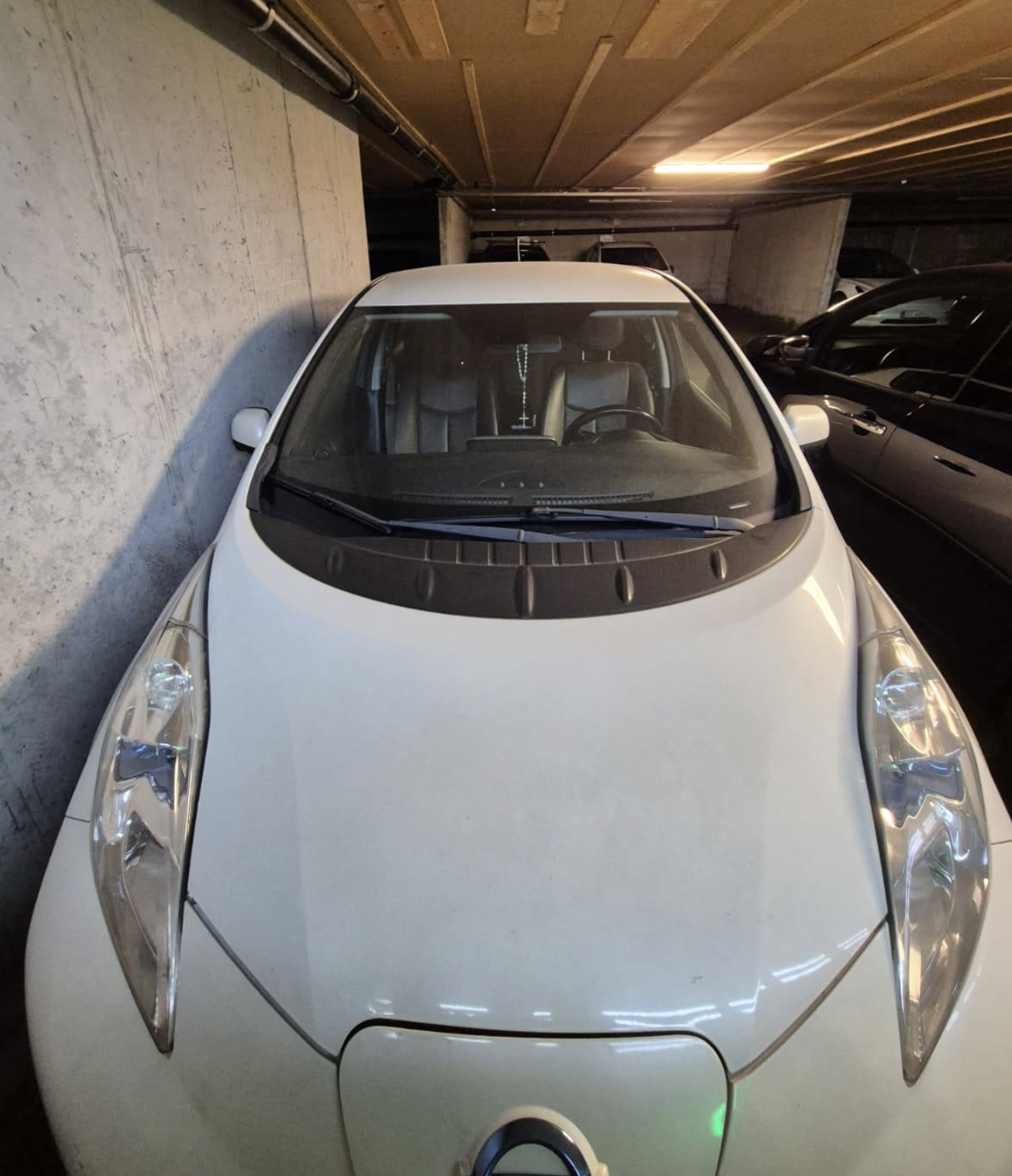 Фото - Nissan Leaf #5
