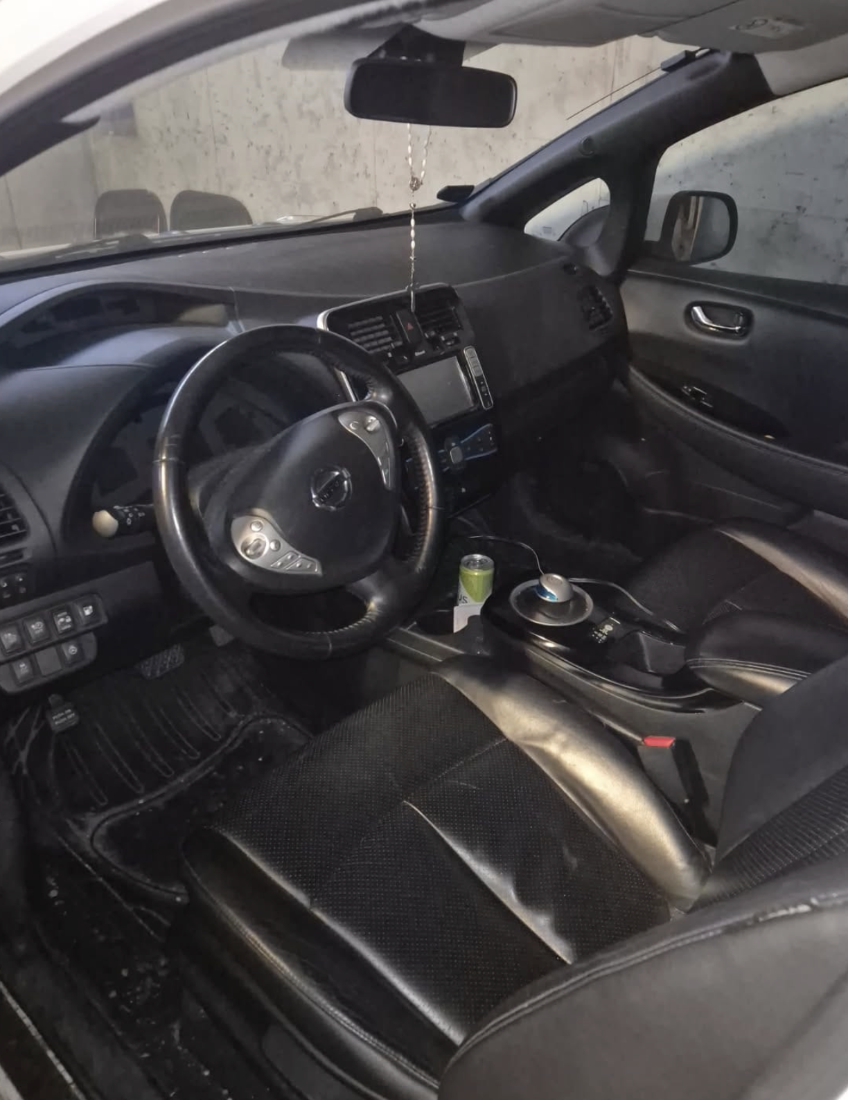 Фото - Nissan Leaf #6