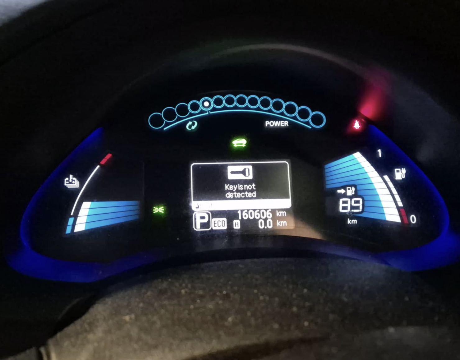 Фото - Nissan Leaf #7