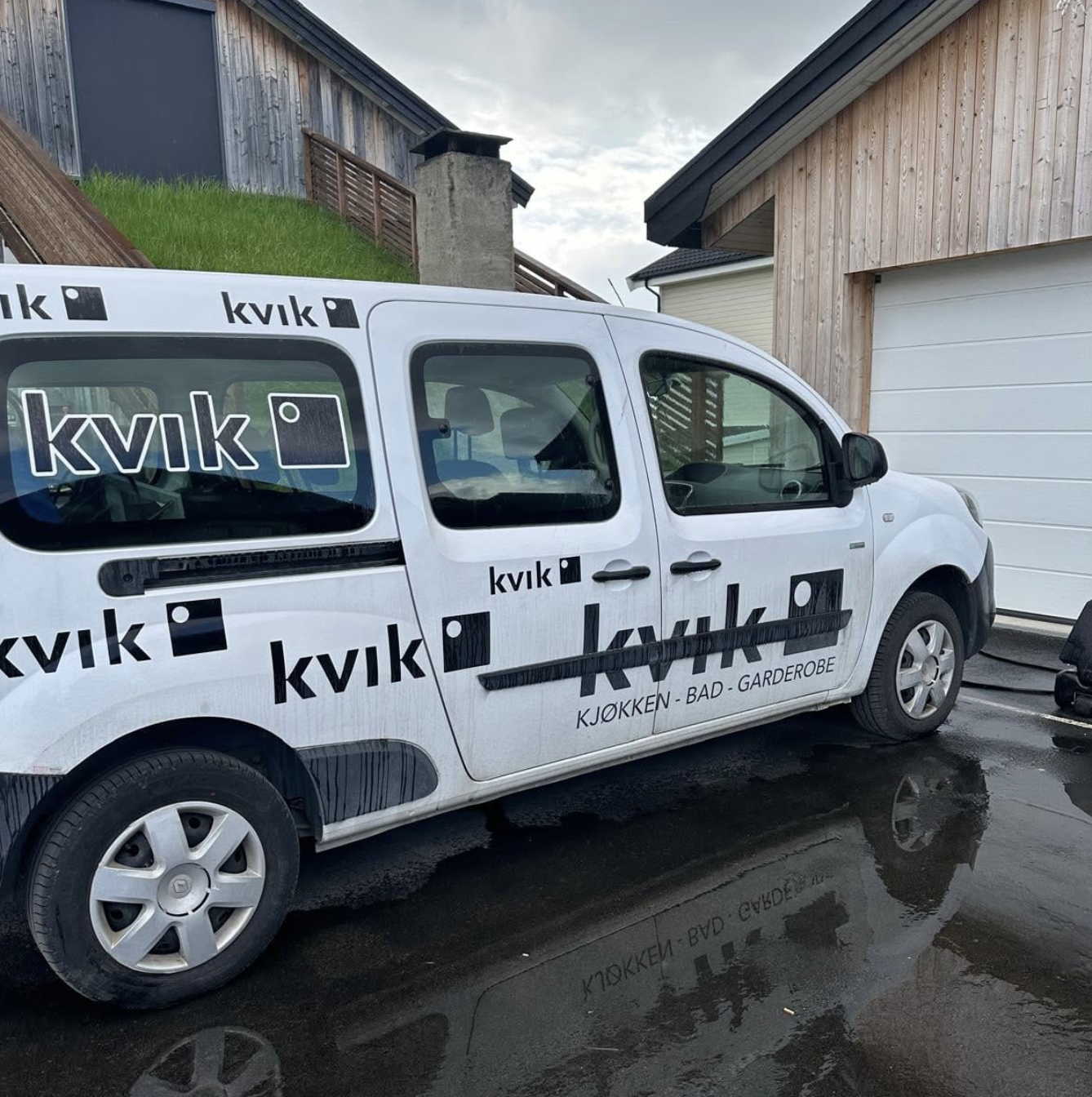Фото - Renault Kangoo pass #2